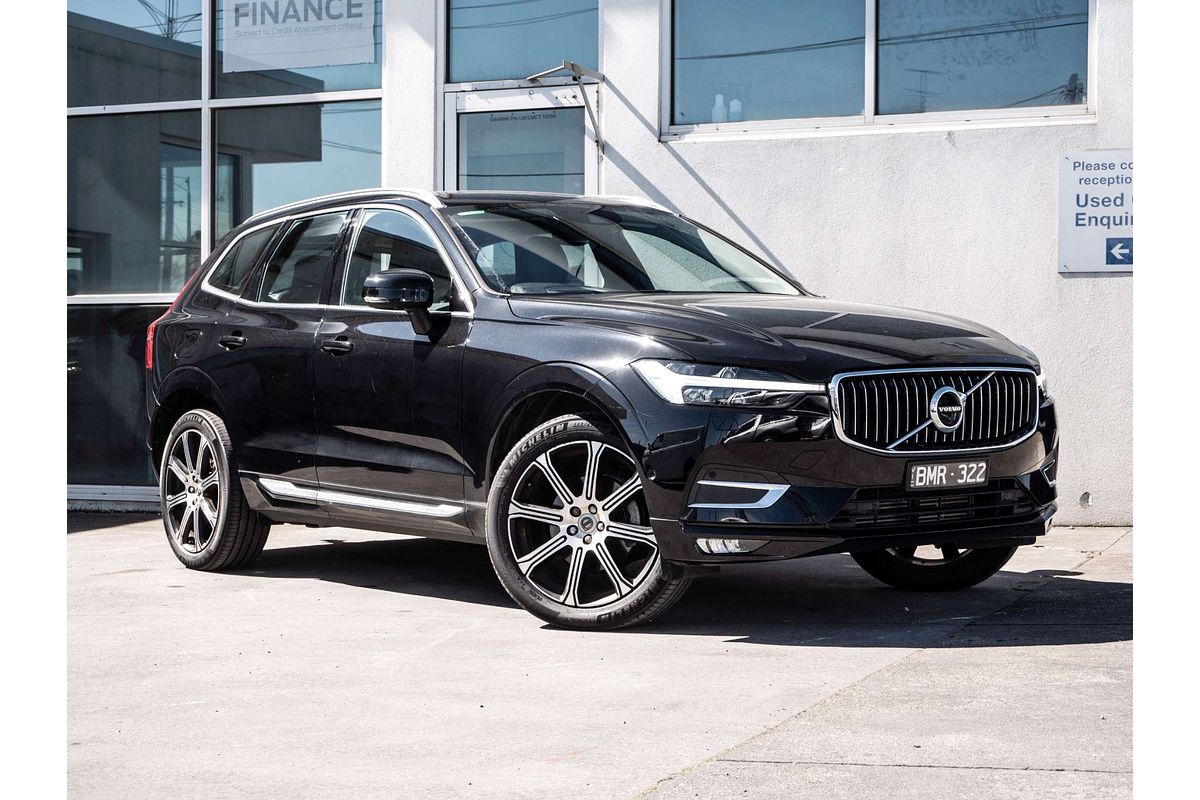2020 Volvo XC60 T5 Inscription