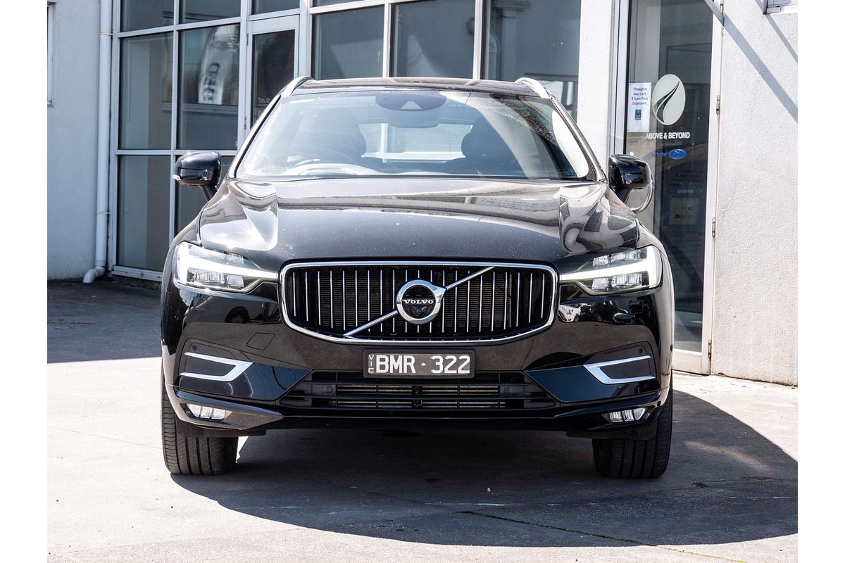 2020 Volvo XC60 T5 Inscription