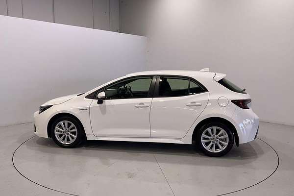 2023 Toyota Corolla Ascent Sport Hybrid ZWE219R