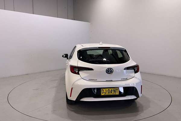 2023 Toyota Corolla Ascent Sport Hybrid ZWE219R