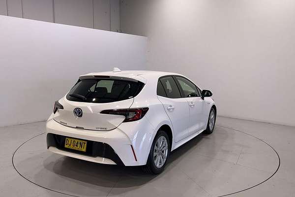 2023 Toyota Corolla Ascent Sport Hybrid ZWE219R