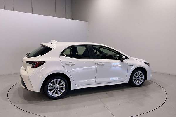 2023 Toyota Corolla Ascent Sport Hybrid ZWE219R