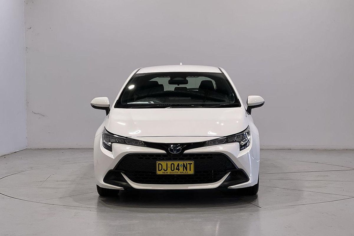 2023 Toyota Corolla Ascent Sport Hybrid ZWE219R
