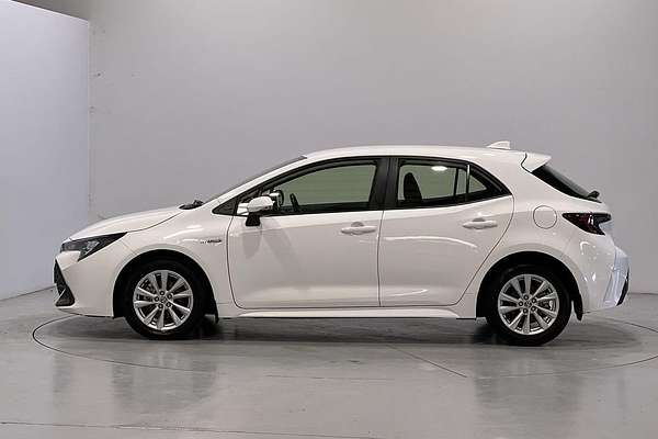 2023 Toyota Corolla Ascent Sport Hybrid ZWE219R