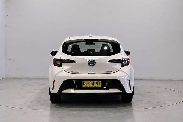 2023 Toyota Corolla Ascent Sport Hybrid ZWE219R