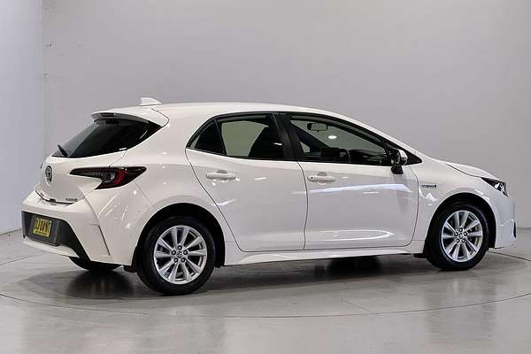 2023 Toyota Corolla Ascent Sport Hybrid ZWE219R