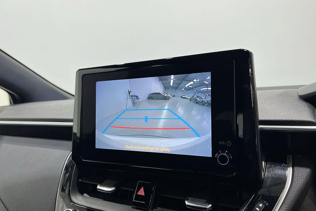 2023 Toyota Corolla Ascent Sport Hybrid ZWE219R