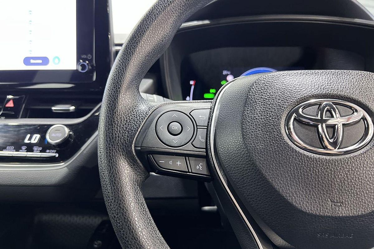 2023 Toyota Corolla Ascent Sport Hybrid ZWE219R