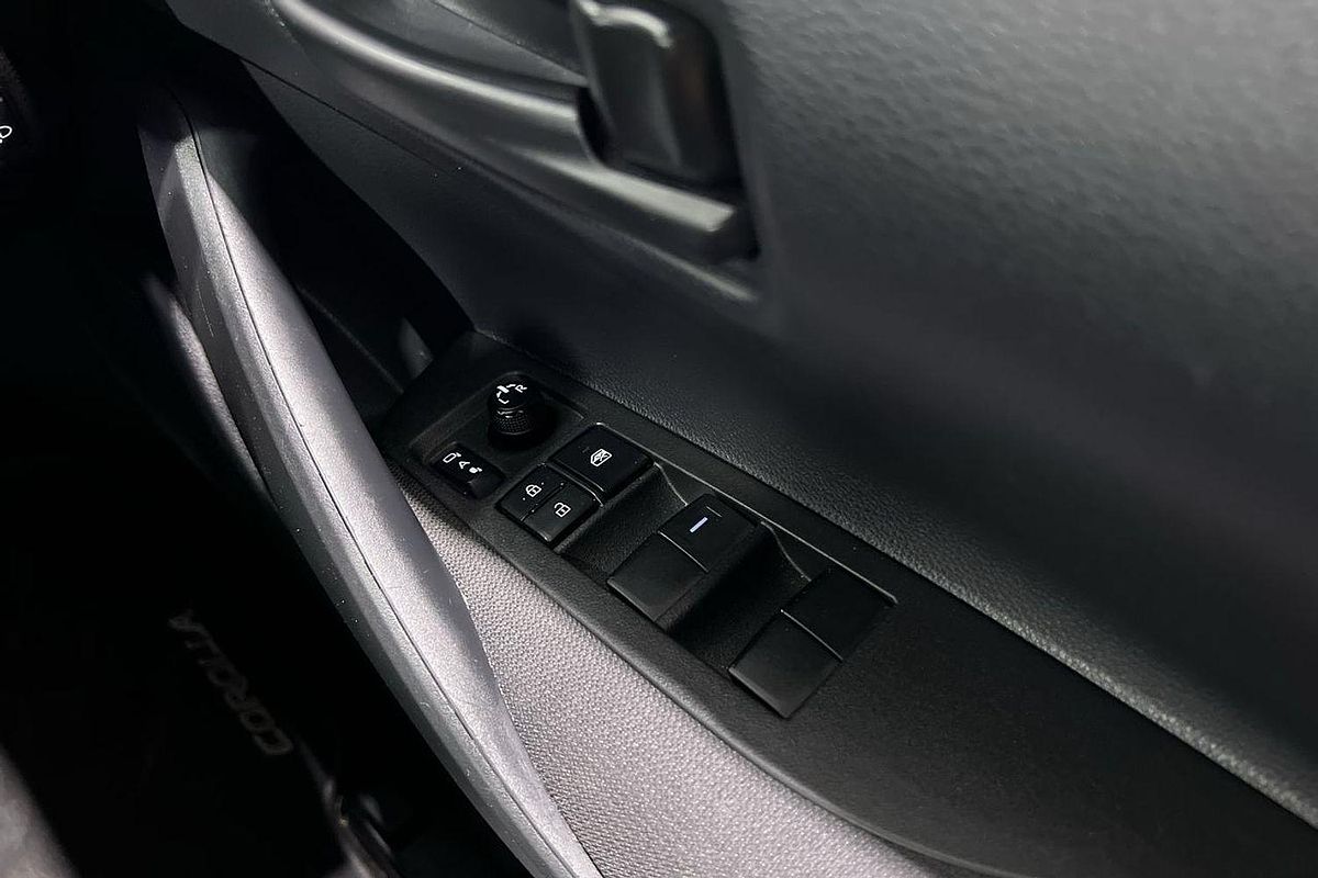 2023 Toyota Corolla Ascent Sport Hybrid ZWE219R