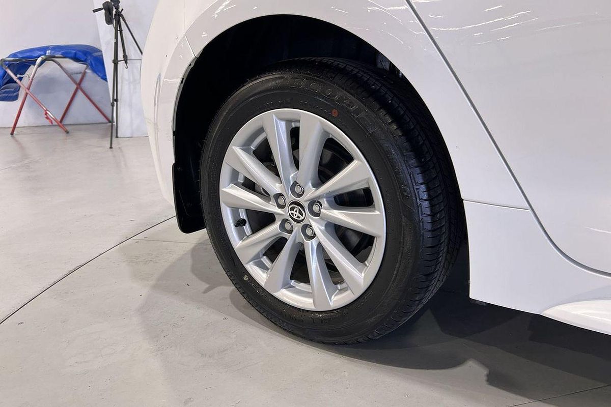 2023 Toyota Corolla Ascent Sport Hybrid ZWE219R