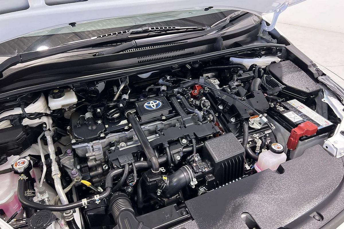 2023 Toyota Corolla Ascent Sport Hybrid ZWE219R