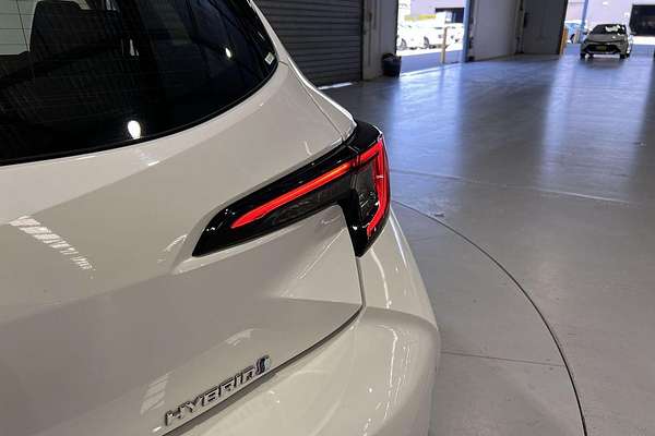 2023 Toyota Corolla Ascent Sport Hybrid ZWE219R
