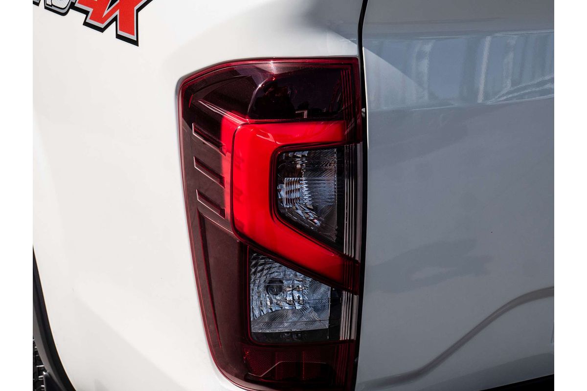 2021 Nissan Navara PRO-4X D23 4X4