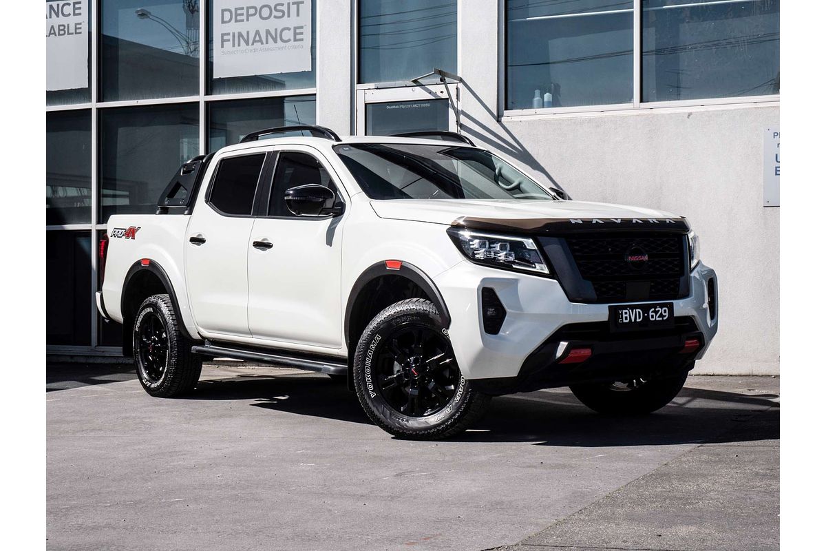 2021 Nissan Navara PRO-4X D23 4X4