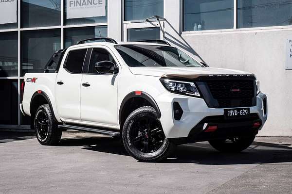 2021 Nissan Navara PRO-4X D23 4X4