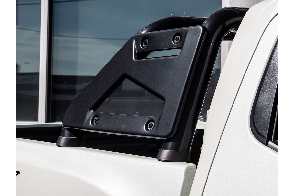 2021 Nissan Navara PRO-4X D23 4X4