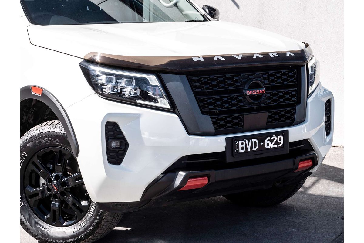 2021 Nissan Navara PRO-4X D23 4X4