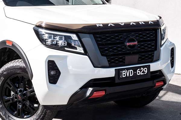 2021 Nissan Navara PRO-4X D23 4X4