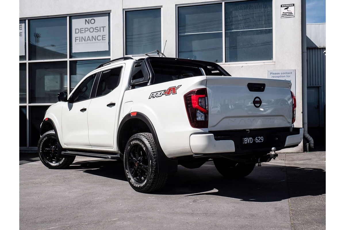 2021 Nissan Navara PRO-4X D23 4X4
