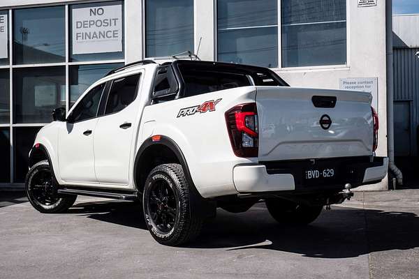 2021 Nissan Navara PRO-4X D23 4X4