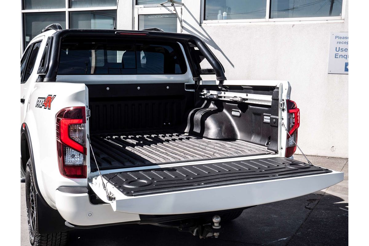 2021 Nissan Navara PRO-4X D23 4X4
