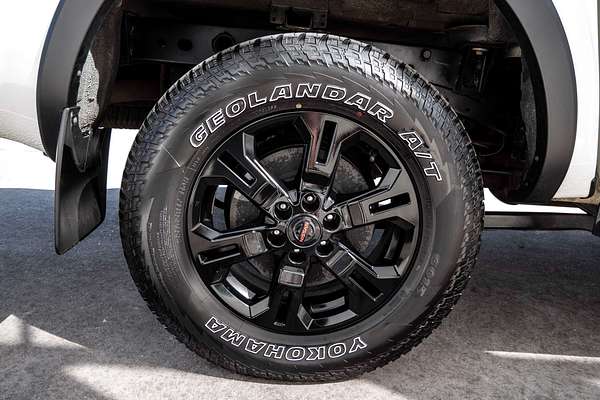 2021 Nissan Navara PRO-4X D23 4X4