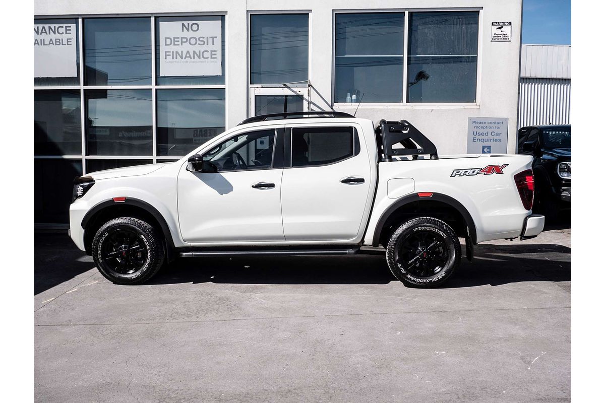 2021 Nissan Navara PRO-4X D23 4X4