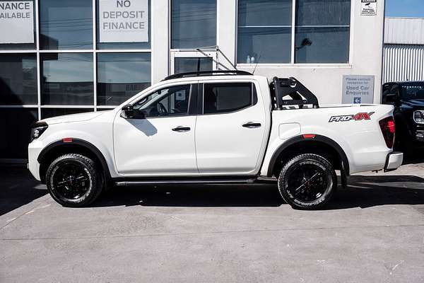 2021 Nissan Navara PRO-4X D23 4X4