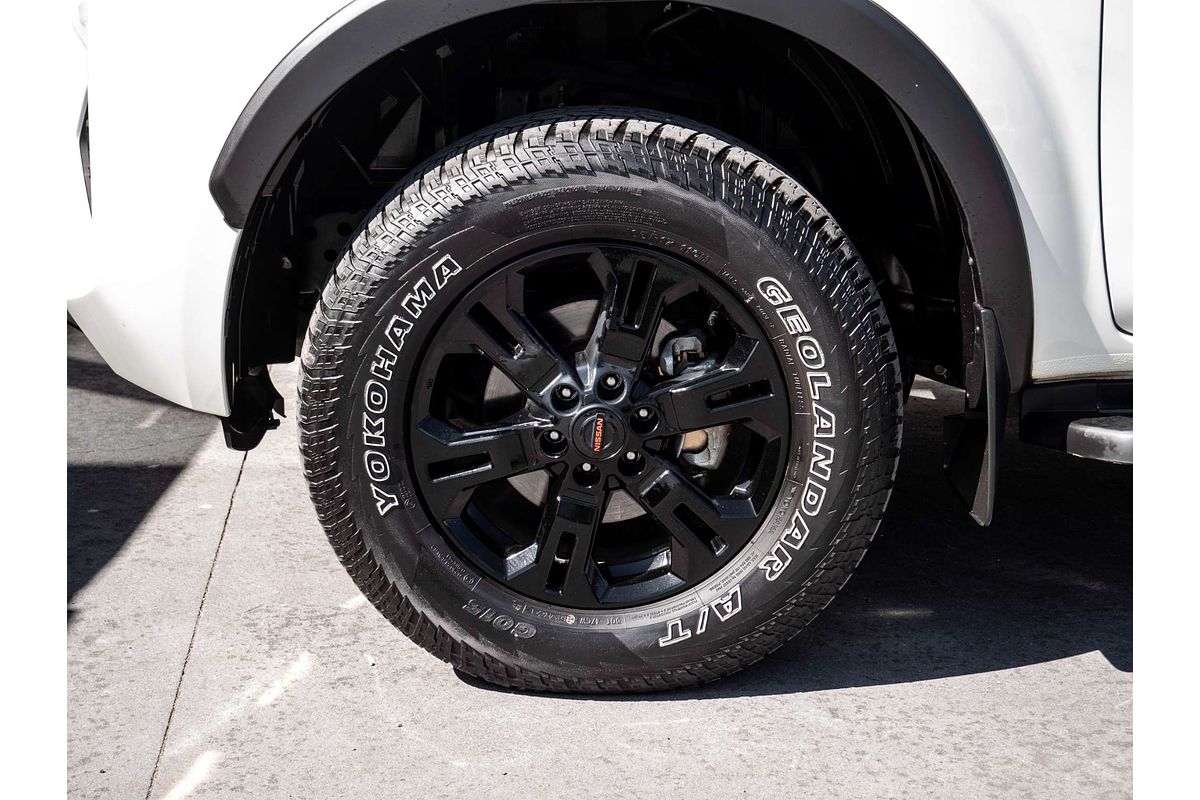 2021 Nissan Navara PRO-4X D23 4X4