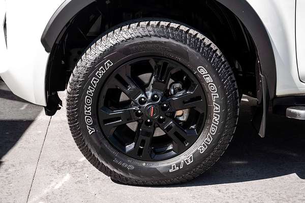 2021 Nissan Navara PRO-4X D23 4X4