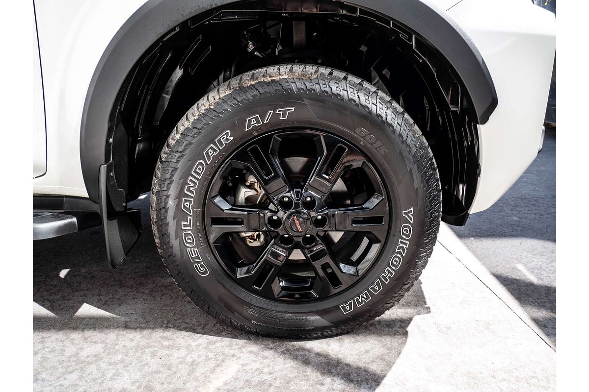 2021 Nissan Navara PRO-4X D23 4X4