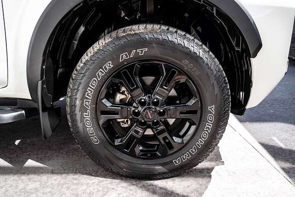 2021 Nissan Navara PRO-4X D23 4X4