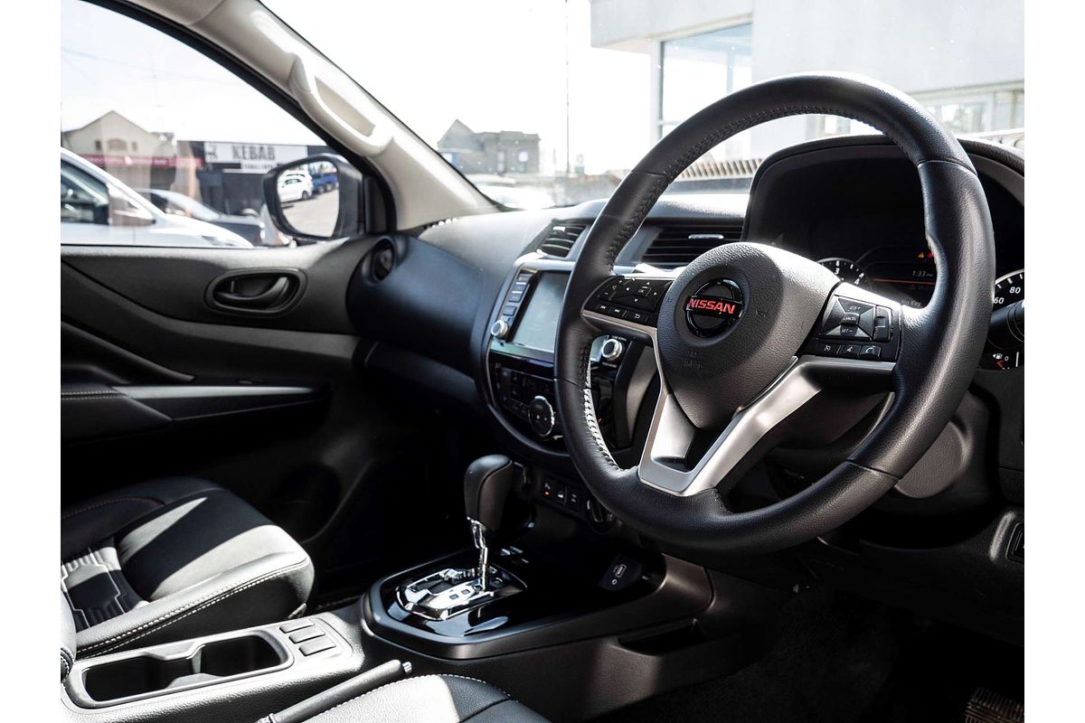 2021 Nissan Navara PRO-4X D23 4X4