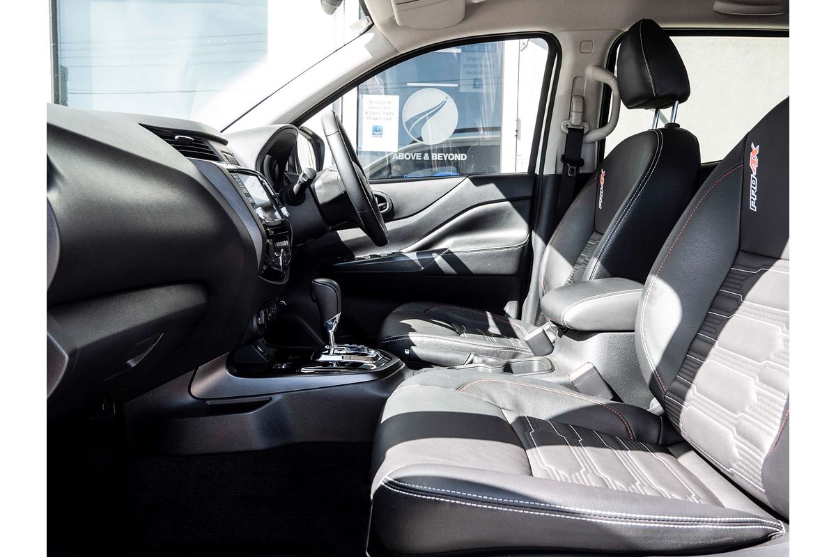 2021 Nissan Navara PRO-4X D23 4X4