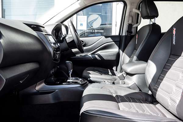 2021 Nissan Navara PRO-4X D23 4X4
