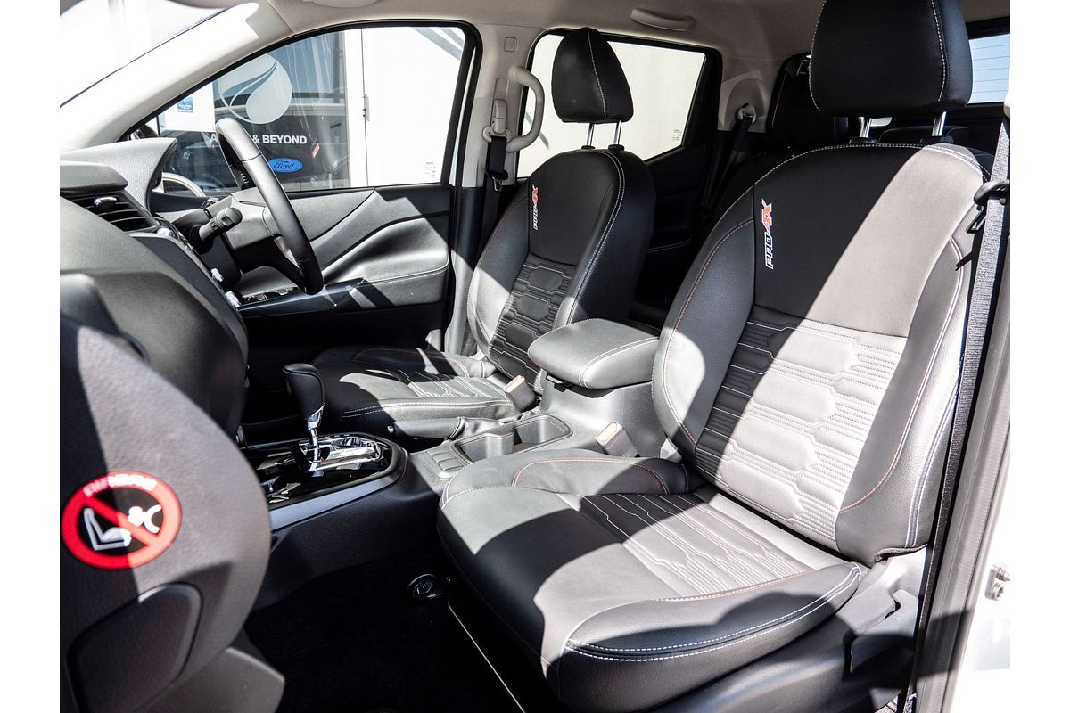 2021 Nissan Navara PRO-4X D23 4X4