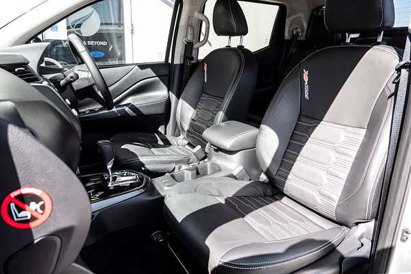 2021 Nissan Navara PRO-4X D23 4X4
