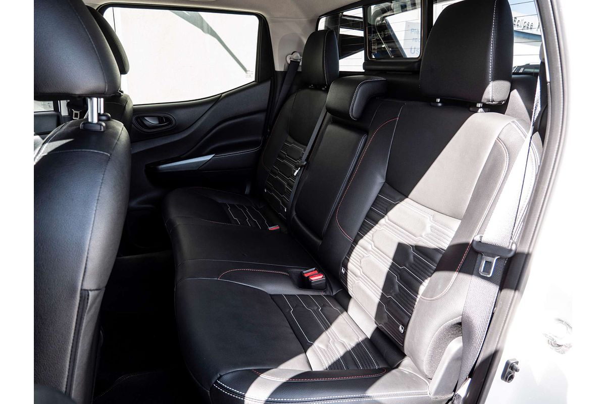 2021 Nissan Navara PRO-4X D23 4X4