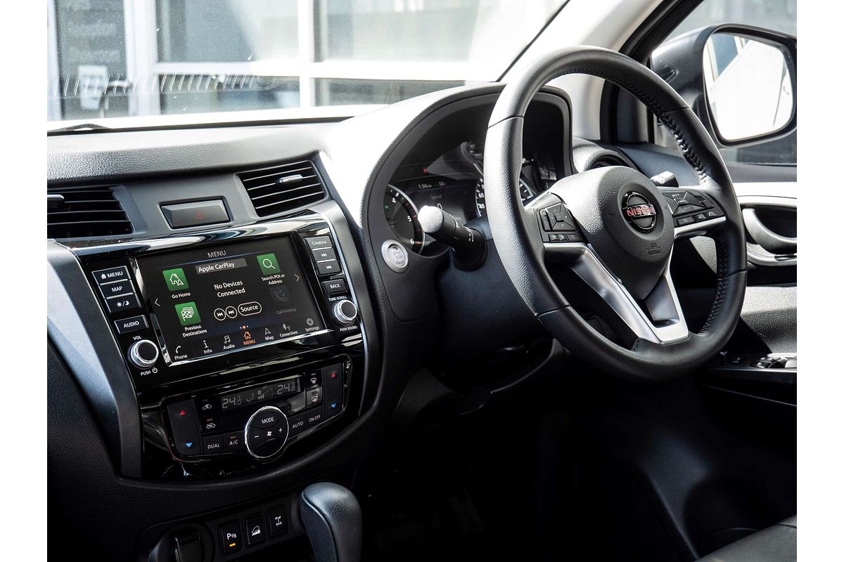 2021 Nissan Navara PRO-4X D23 4X4
