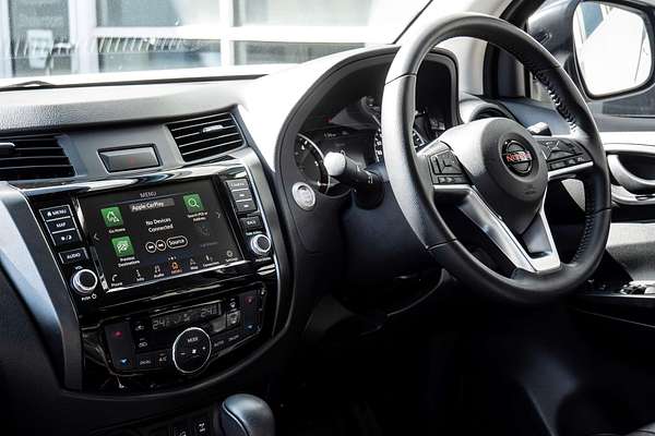 2021 Nissan Navara PRO-4X D23 4X4