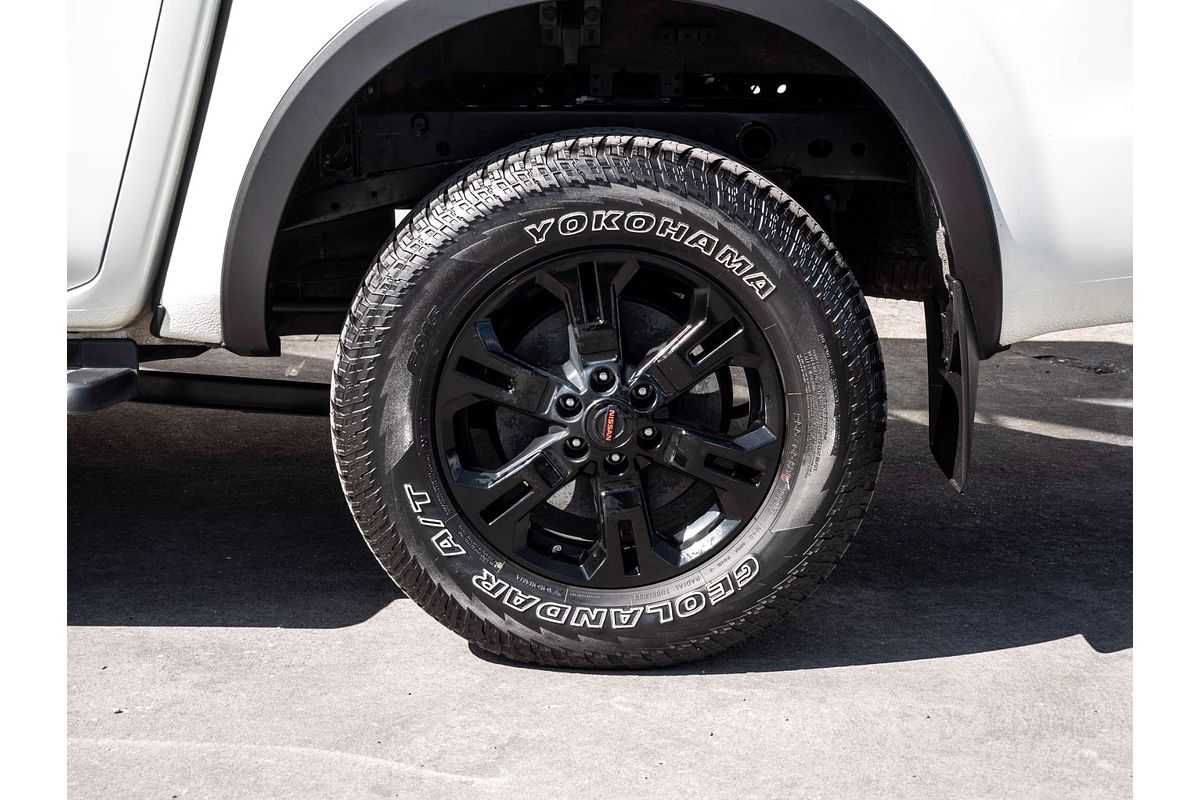 2021 Nissan Navara PRO-4X D23 4X4