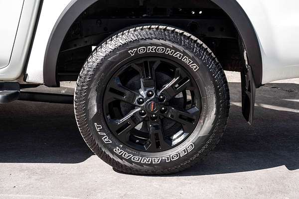 2021 Nissan Navara PRO-4X D23 4X4