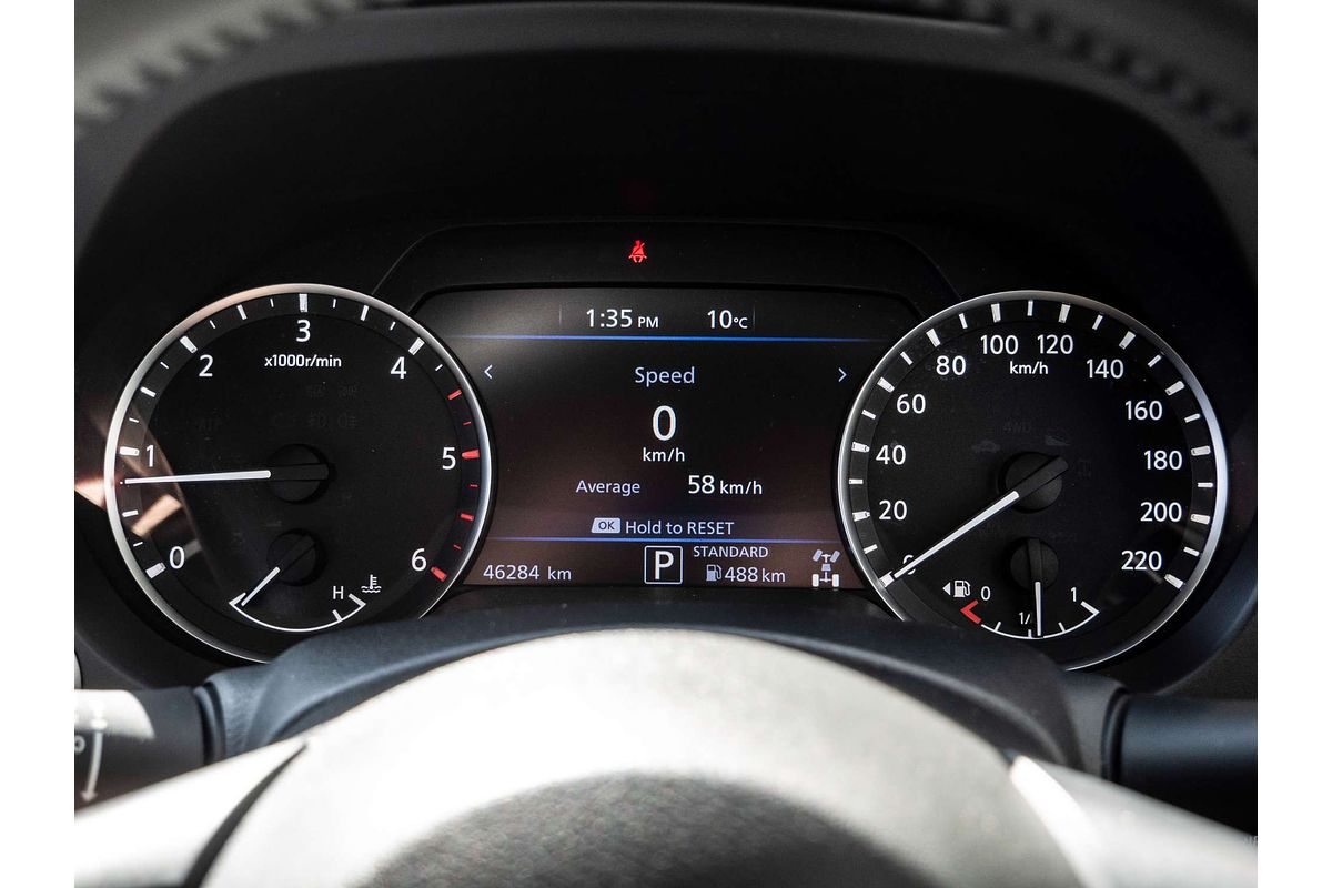2021 Nissan Navara PRO-4X D23 4X4