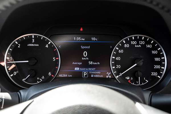 2021 Nissan Navara PRO-4X D23 4X4