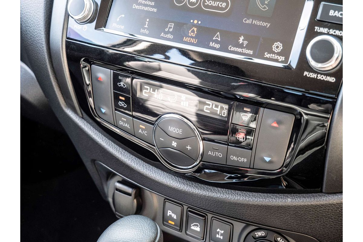 2021 Nissan Navara PRO-4X D23 4X4