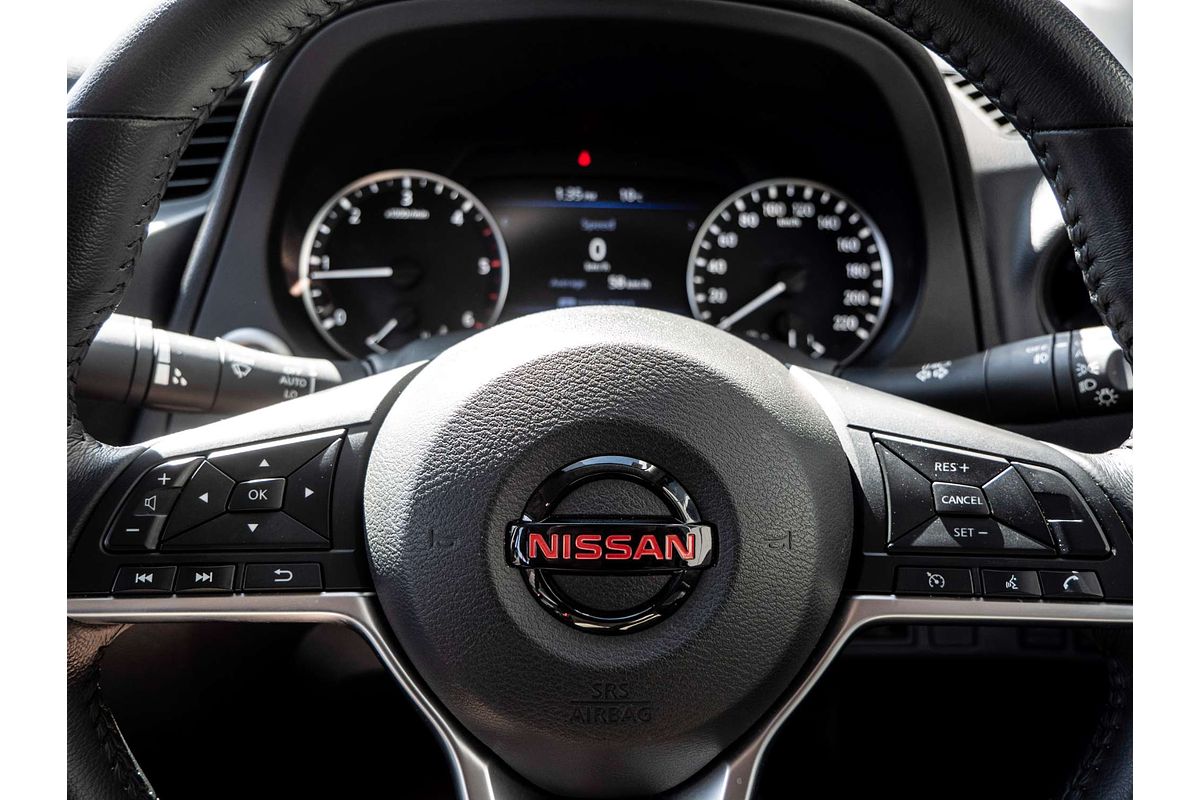 2021 Nissan Navara PRO-4X D23 4X4