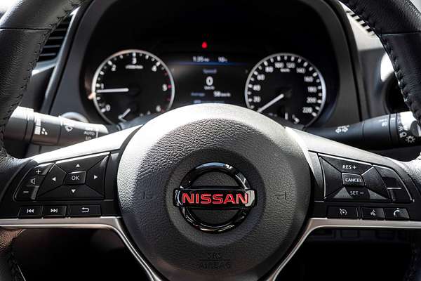 2021 Nissan Navara PRO-4X D23 4X4