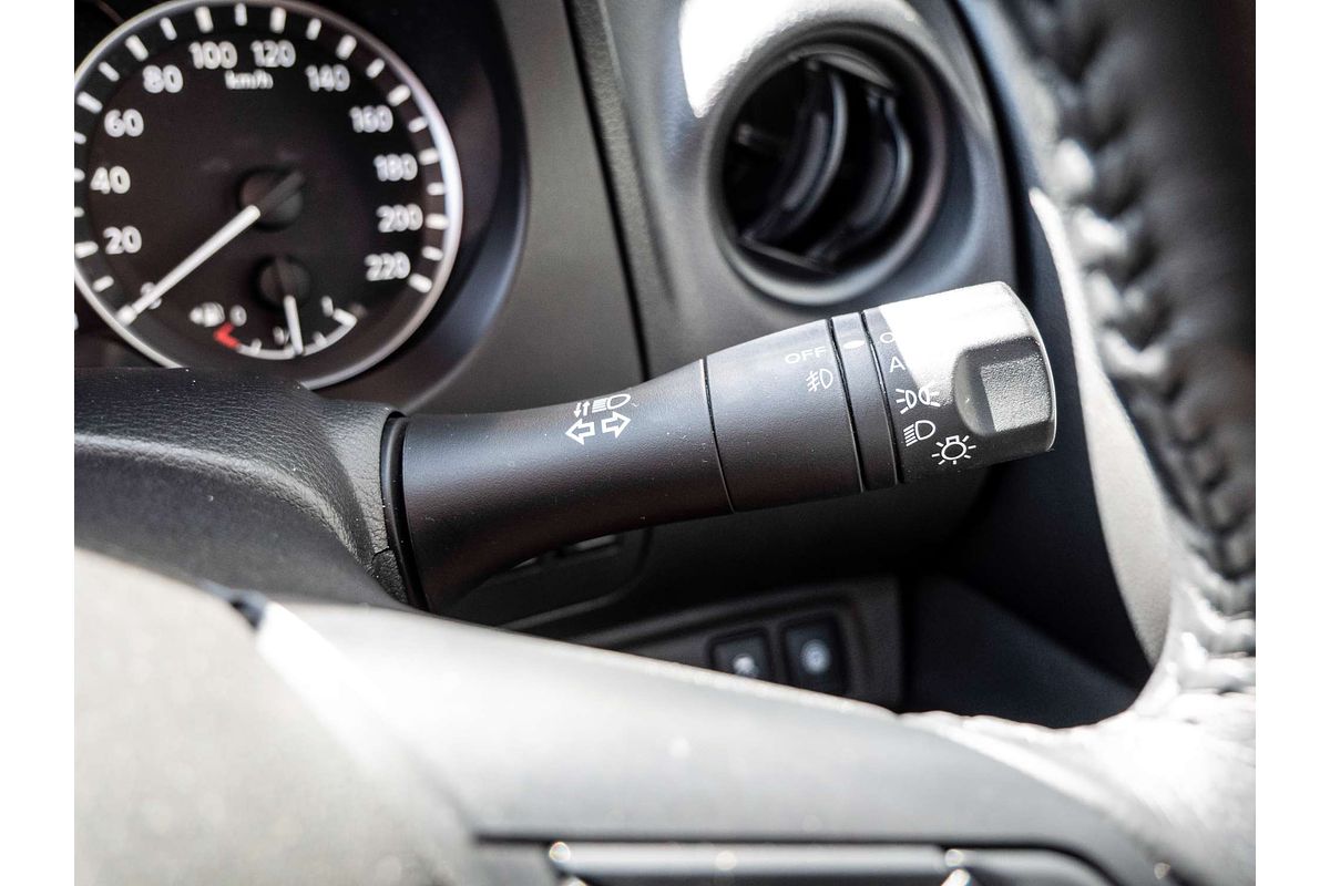2021 Nissan Navara PRO-4X D23 4X4