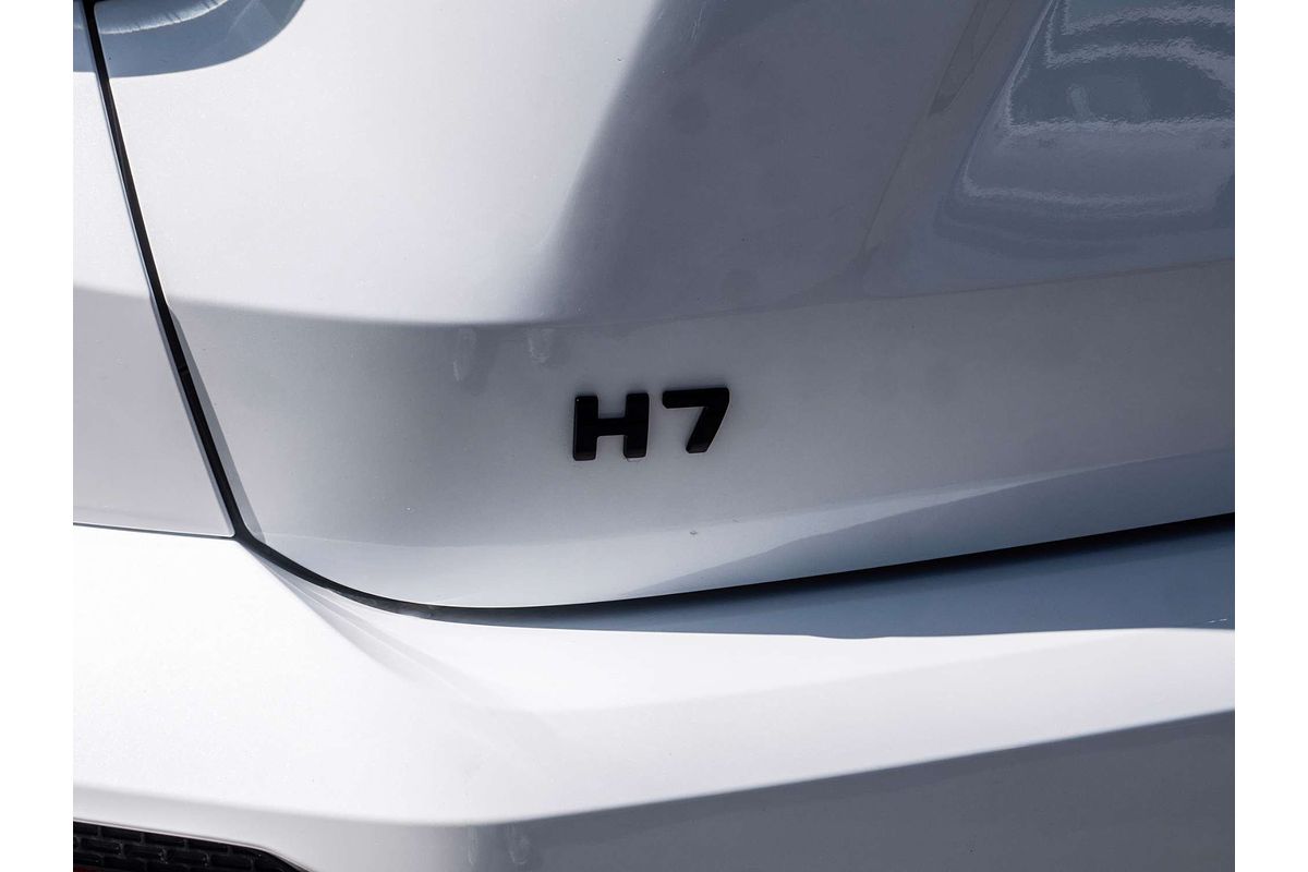 2025 GWM Haval H7 Vanta Hybrid B16