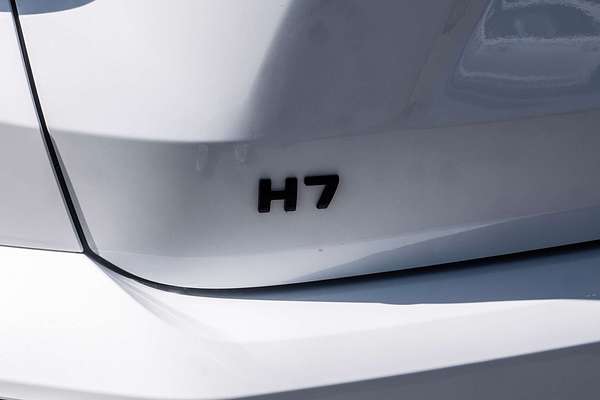 2025 GWM Haval H7 Vanta Hybrid B16